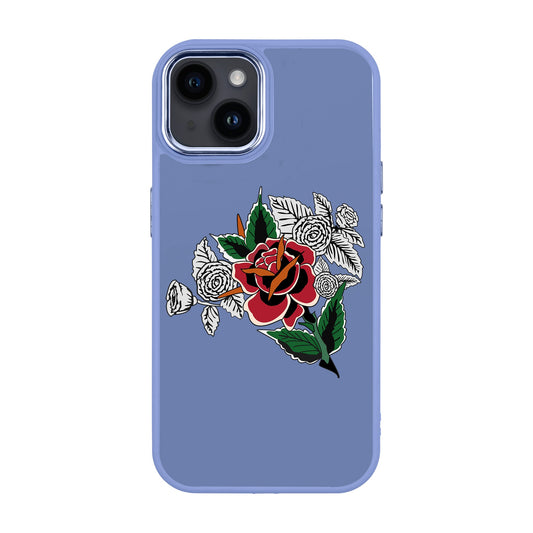DRY ROSE-iPhone 14 Plus Proof Kılıf