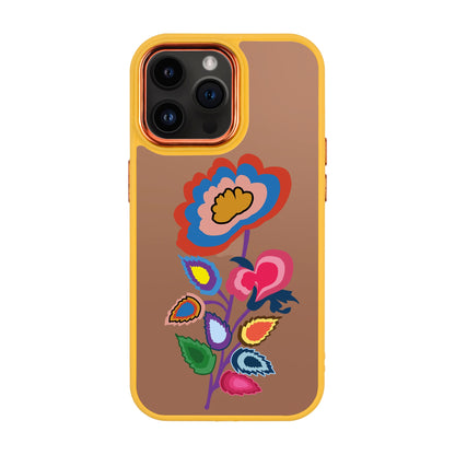 KNITTED FLOWER-iPhone 14 Pro Max Proof Kılıf
