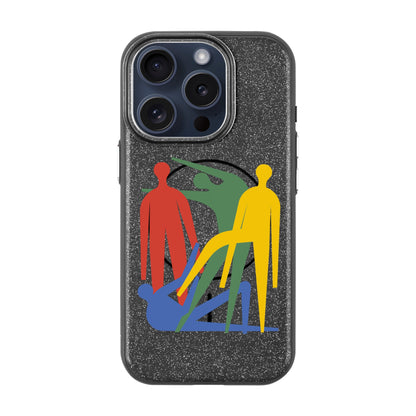 MANBOS-Radiant Kılıf MagSafe Özellikli - iPhone 15 Pro