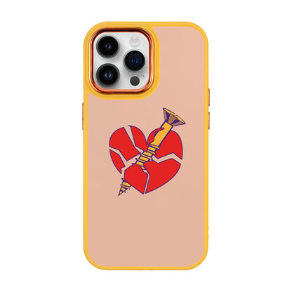 BROKEN HEART-iPhone 13 Pro Max Proof Kılıf