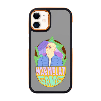 MARMELAT GANG-iPhone 11 Dark Kılıf MagSafe Özellikli