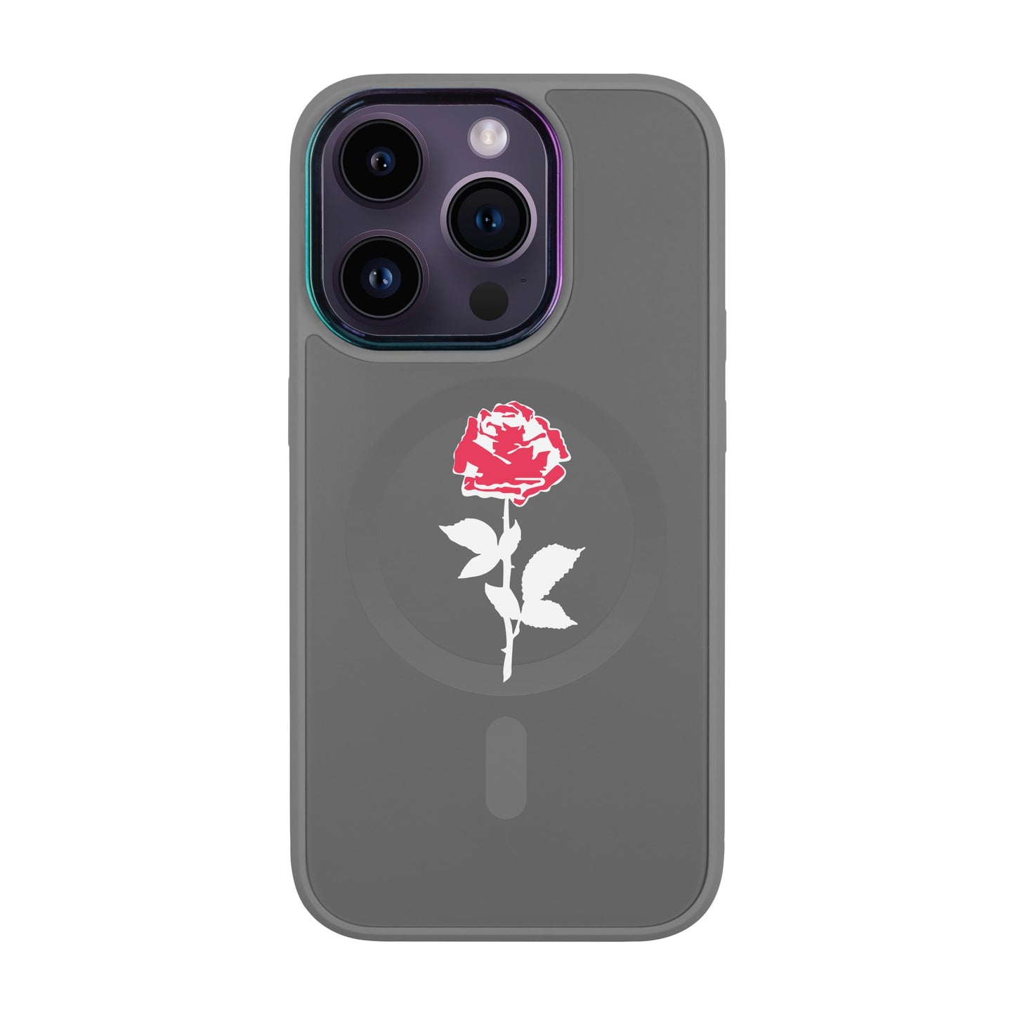 NATUREL ROSE-iPhone 14 Pro Vigor Kılıf MagSafe Özellikli