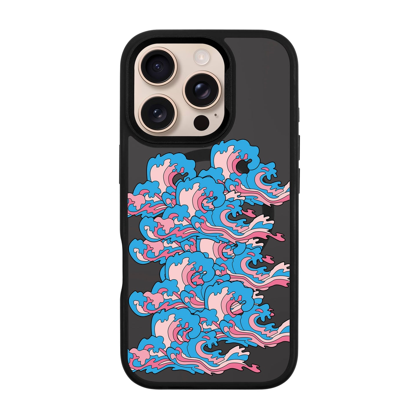 SURF-iPhone 16 Pro Rise Kılıf MagSafe Özellikli