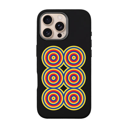 LOLLIPOPS-iPhone 16 Pro Max Leather Premium Kılıf MagSafe Özellikli