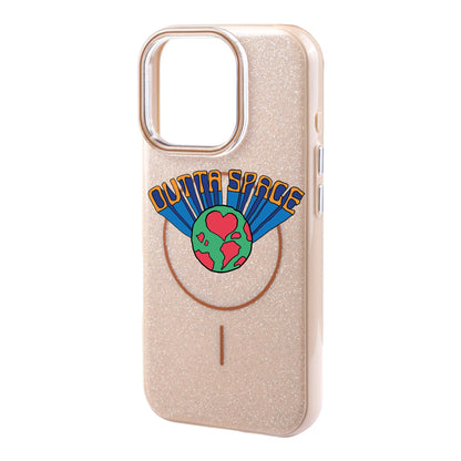 OUTTA SPACE-Radiant Kılıf MagSafe Özellikli - iPhone 13