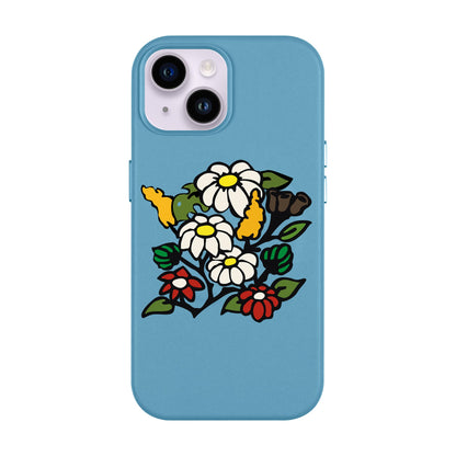 BUNDLE-Leather Kılıf MagSafe Özellikli - iPhone 13