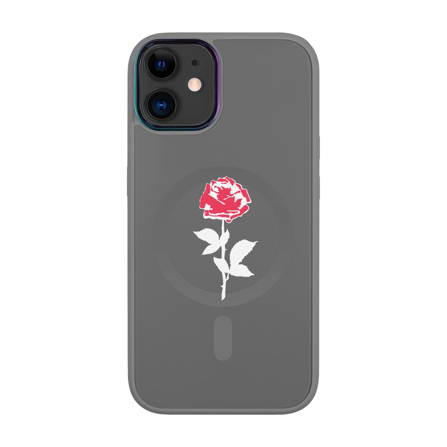 NATUREL ROSE-Vigor Kılıf MagSafe Özellikli - iPhone 11