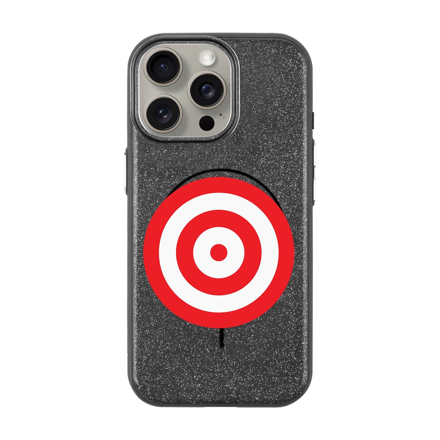BULL'S EYE-iPhone 15 Pro Max Radiant Kılıf MagSafe Özellikli