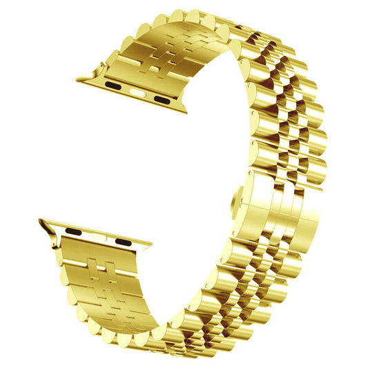 Apple Watch Private Kordon-Gold