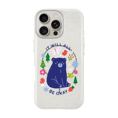 BE OKAY-iPhone 16 Pro Max Radiant Kılıf MagSafe Özellikli