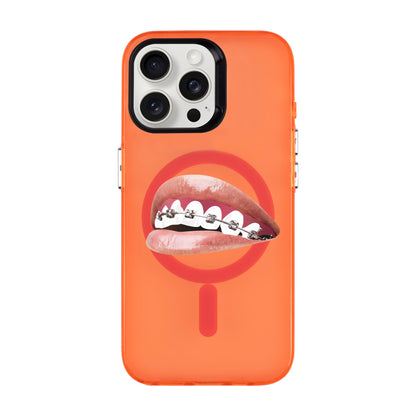ORTHODONTIST-iPhone 15 Pro Max Hold Kılıf MagSafe Özellikli