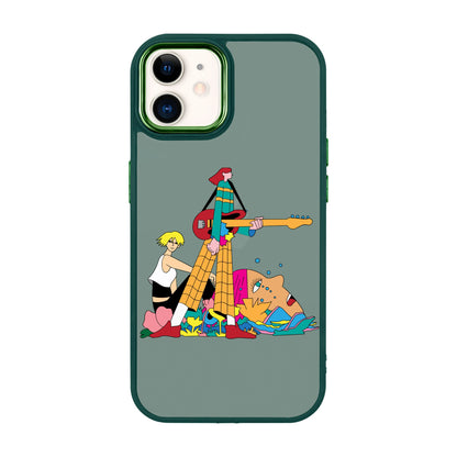 HER BAND-iPhone 11 Proof Kılıf