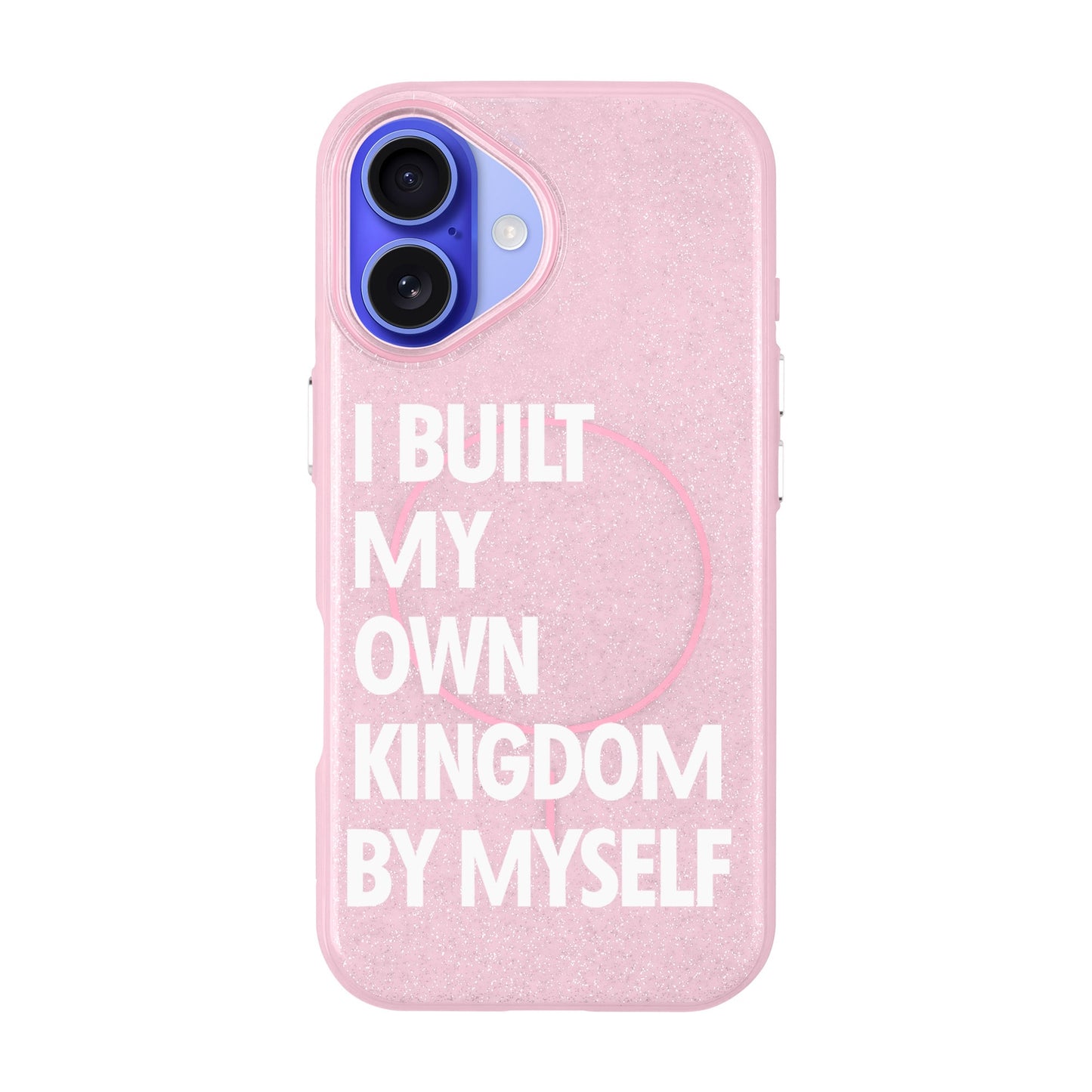 KINGDOM-iPhone 16 Radiant Kılıf MagSafe Özellikli
