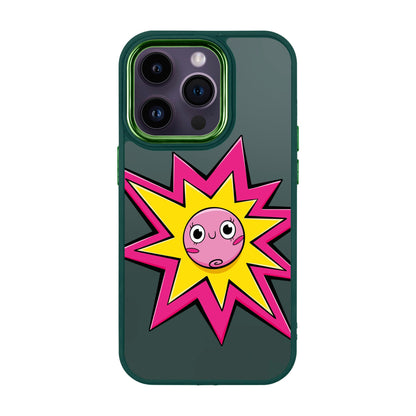 POP PRINCESSES-iPhone 14 Pro Proof Kılıf