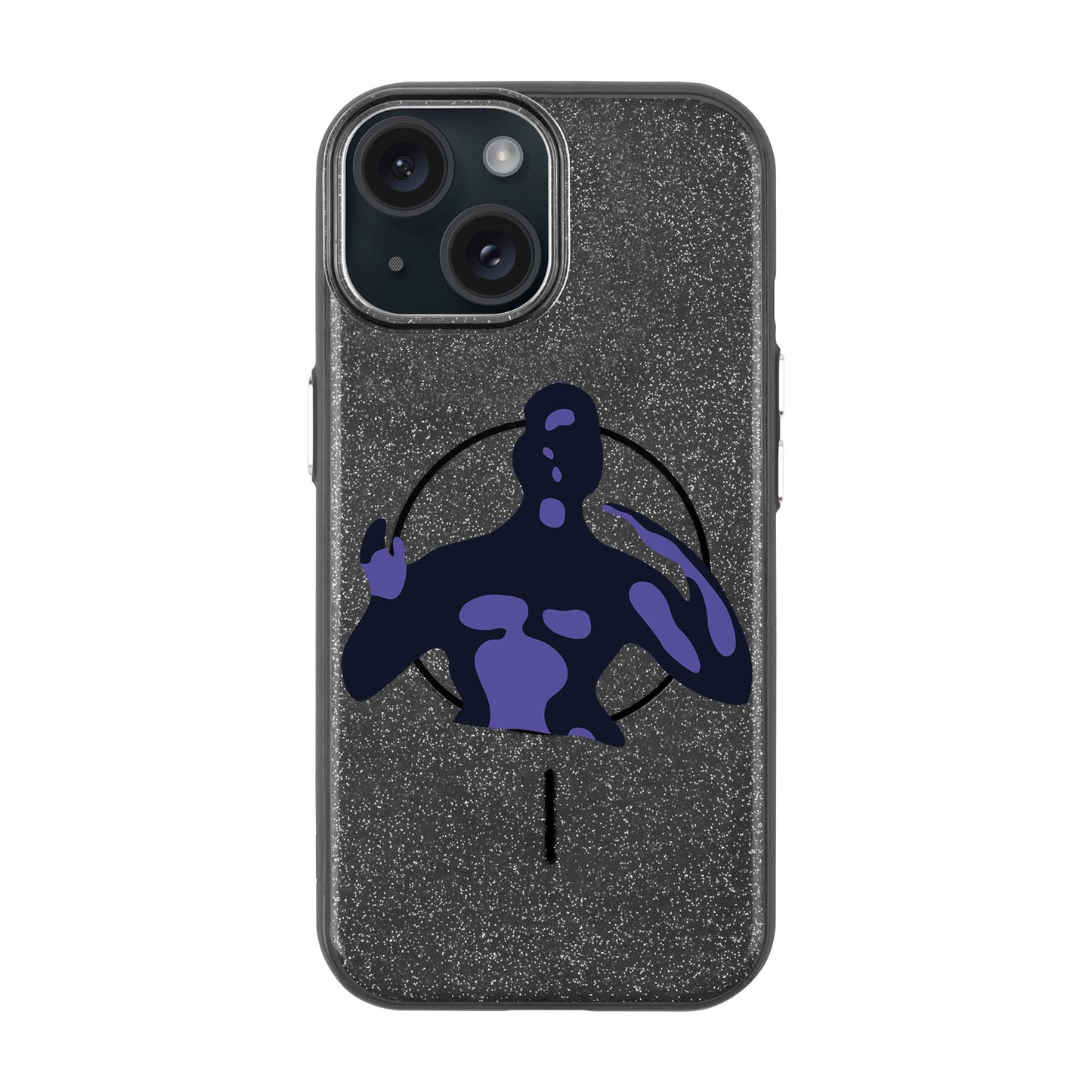 COSTUME-iPhone 14 Plus Radiant Kılıf MagSafe Özellikli