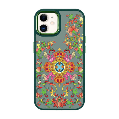 SPIRAL-iPhone 11 Proof Kılıf