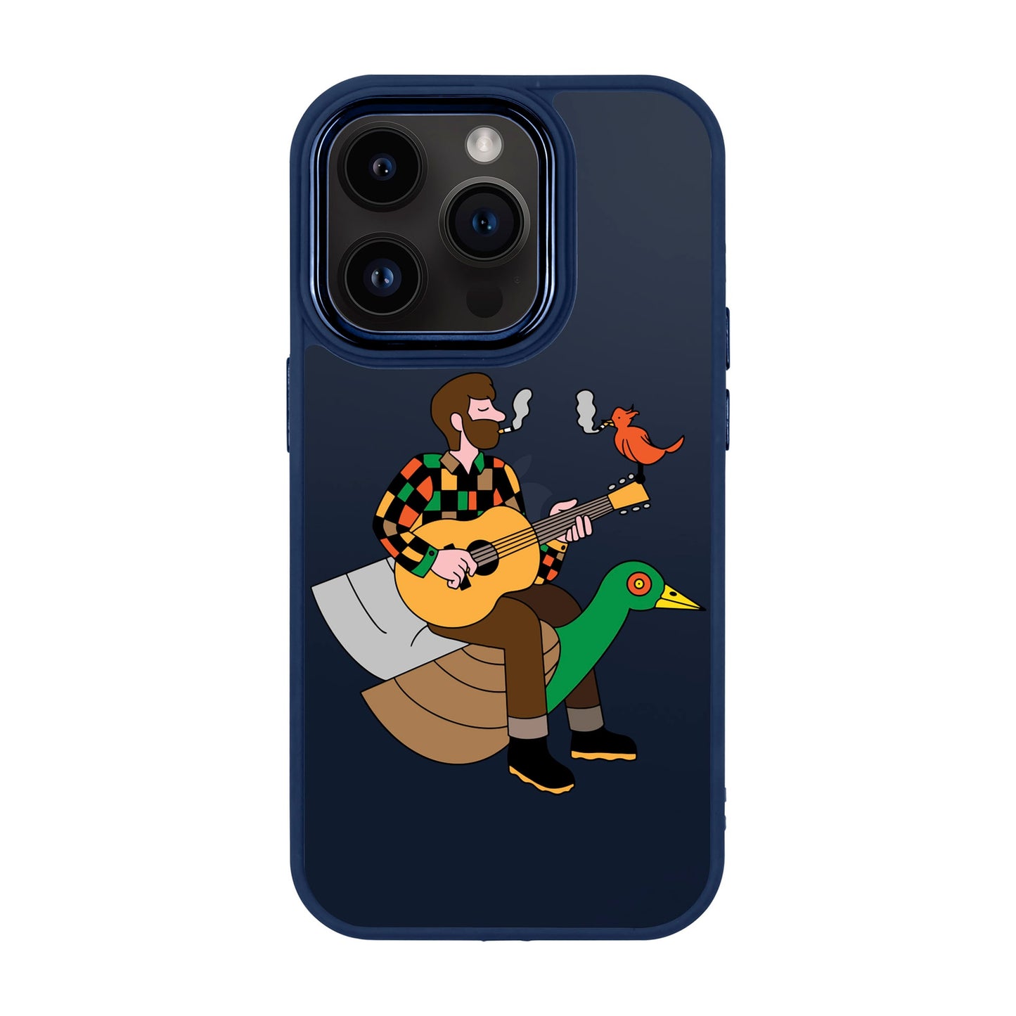BIRDS OF A FEATHER-iPhone 14 Pro Proof Kılıf