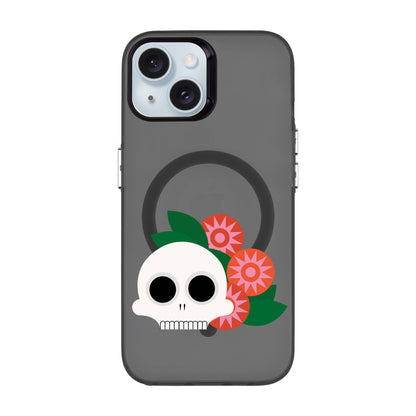 MEMENTO BLOOM-iPhone 15 Hold Kılıf MagSafe Özellikli
