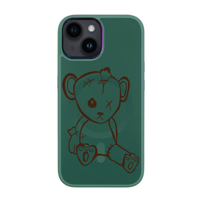 BABY BEAR-iPhone 12 Vigor Kılıf MagSafe Özellikli