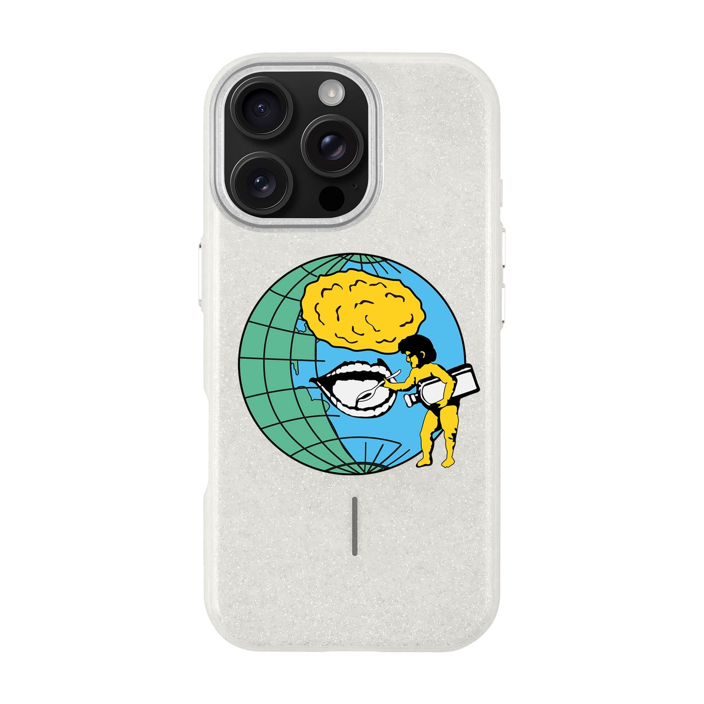 CREATIVE-iPhone 16 Pro Max Radiant Kılıf MagSafe Özellikli