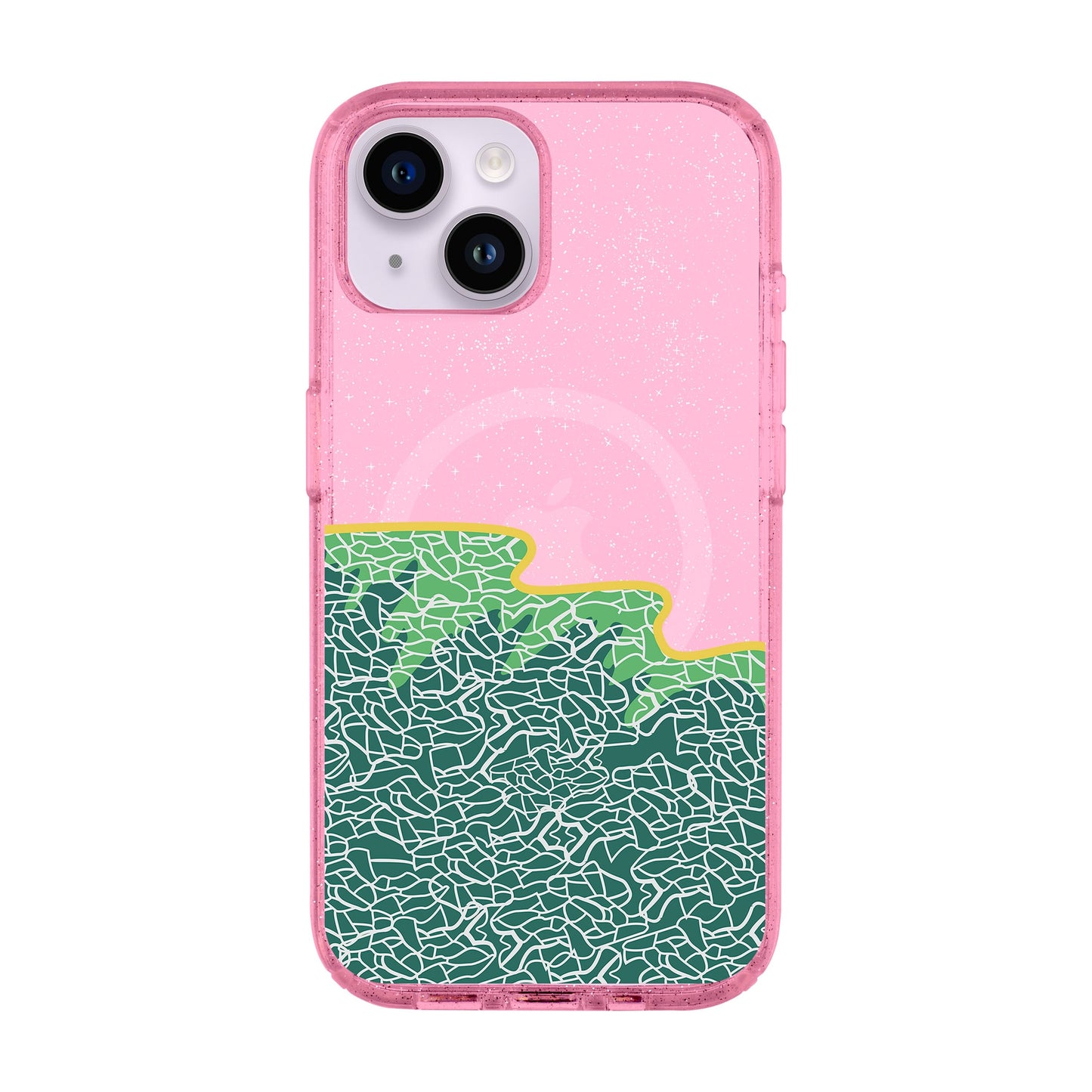 SEA-Shiny Kılıf MagSafe Özellikli - iPhone 13