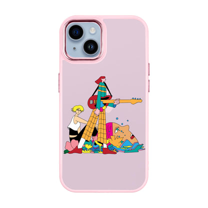 HER BAND-iPhone 14 Plus Proof Kılıf