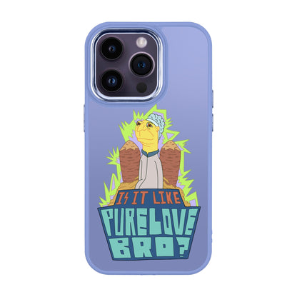 PURE LOVE-iPhone 14 Pro Proof Kılıf