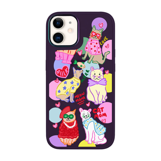 CAT MOM-Vigor Kılıf MagSafe Özellikli - iPhone 11