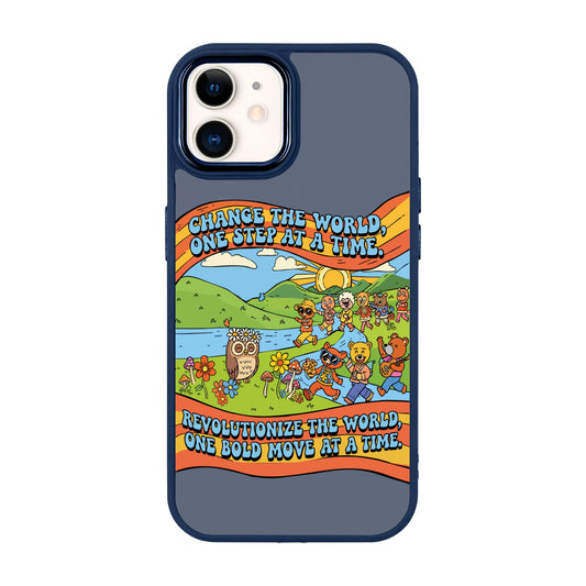 CHANGE THE WORLD-iPhone 11 Proof Kılıf