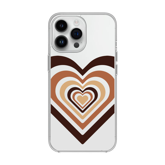 HEART-iPhone 15 Pro Max Solid Kılıf