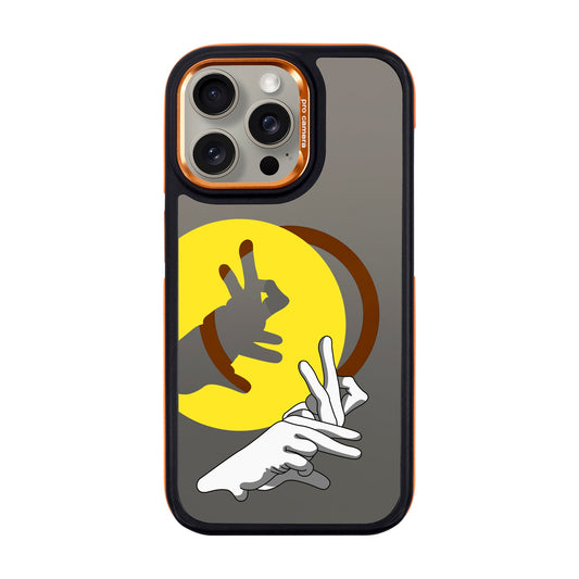 BUNNY-iPhone 15 Pro Max Dark Kılıf MagSafe Özellikli
