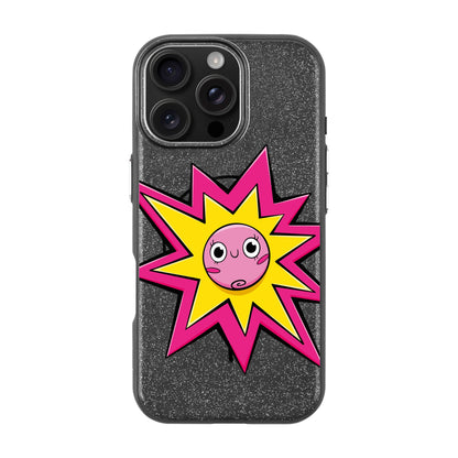POP PRINCESSES-iPhone 16 Pro Max Radiant Kılıf MagSafe Özellikli