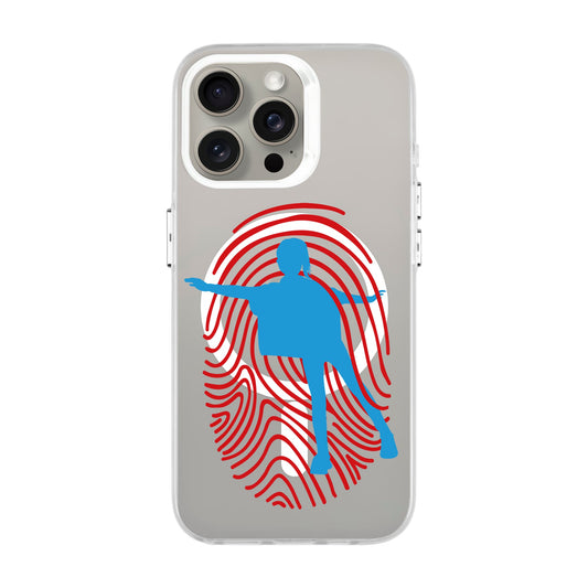 FINGERMARK-iPhone 15 Pro Max Hold Kılıf MagSafe Özellikli