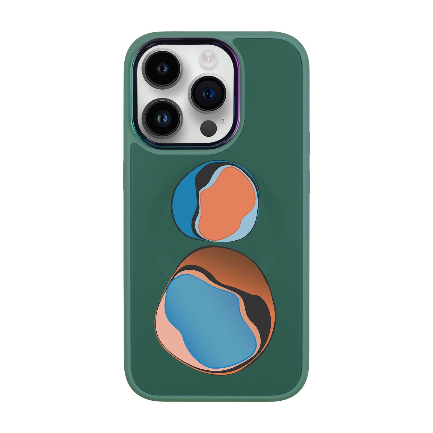 LOOKING FOR GEMS-Vigor Kılıf MagSafe Özellikli - iPhone 14 Pro