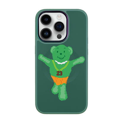 GREEN BEAR-Vigor Kılıf MagSafe Özellikli - iPhone 14 Pro