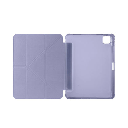 Apple iPad Air 11 inç 2024-Trigon Folding Kalemlikli Standlı Kılıf