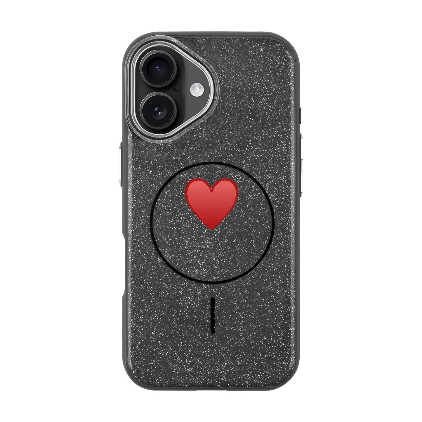 SPREAD HEART-iPhone 16 Radiant Kılıf MagSafe Özellikli