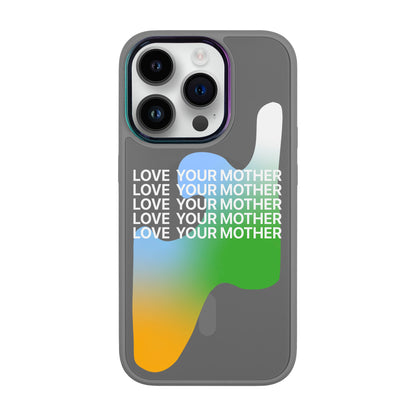 LOVE YOUR MOTHER-iPhone 13 Pro Vigor Kılıf MagSafe Özellikli