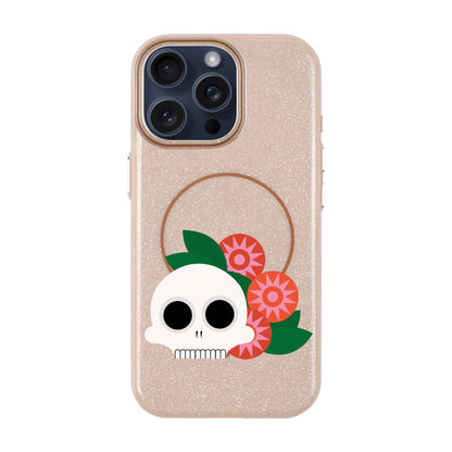 MEMENTO BLOOM-iPhone 15 Pro Max Radiant Kılıf MagSafe Özellikli