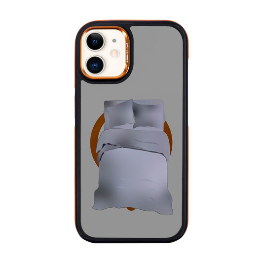 MATTRESS-iPhone 11 Dark Kılıf MagSafe Özellikli