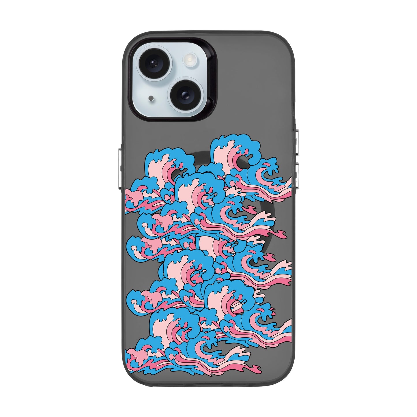 SURF-iPhone 15 Hold Kılıf MagSafe Özellikli
