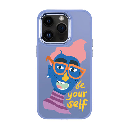 BE YOUR SELF-iPhone 14 Pro Proof Kılıf