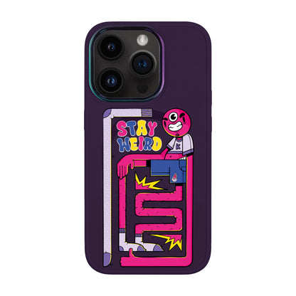 OG TOOTHY-iPhone 13 Pro Vigor Kılıf MagSafe Özellikli