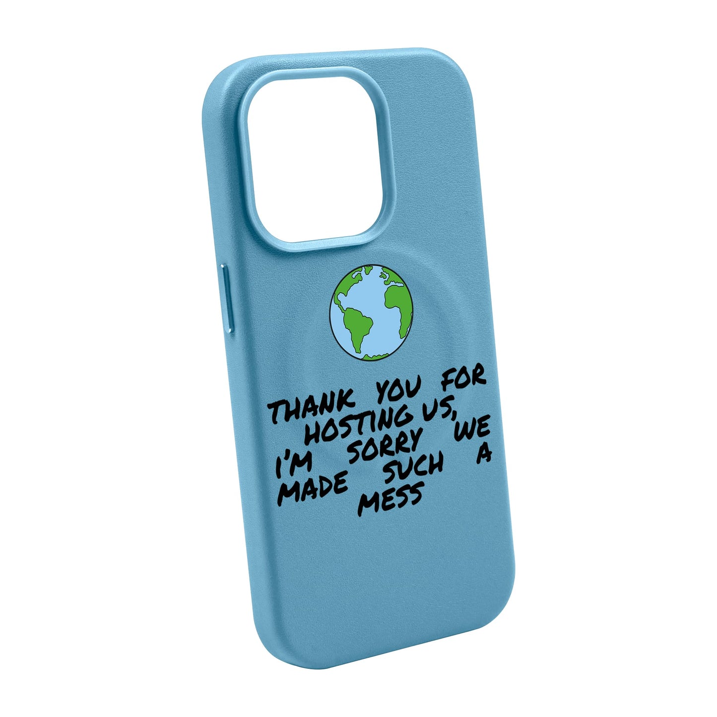 MESS-iPhone 14 Pro Max Leather Kılıf MagSafe Özellikli