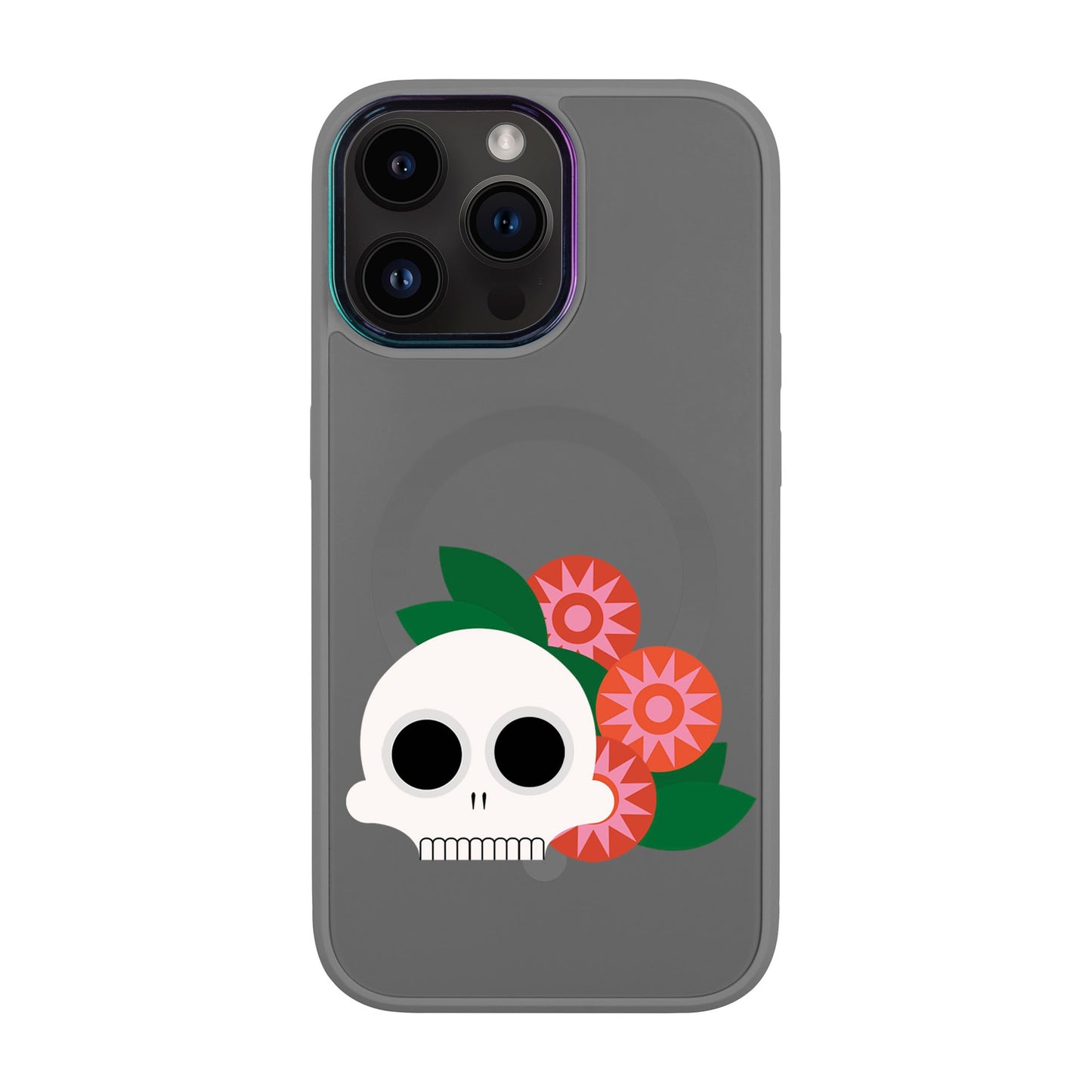 MEMENTO BLOOM-iPhone 14 Pro Max Vigor Kılıf MagSafe Özellikli