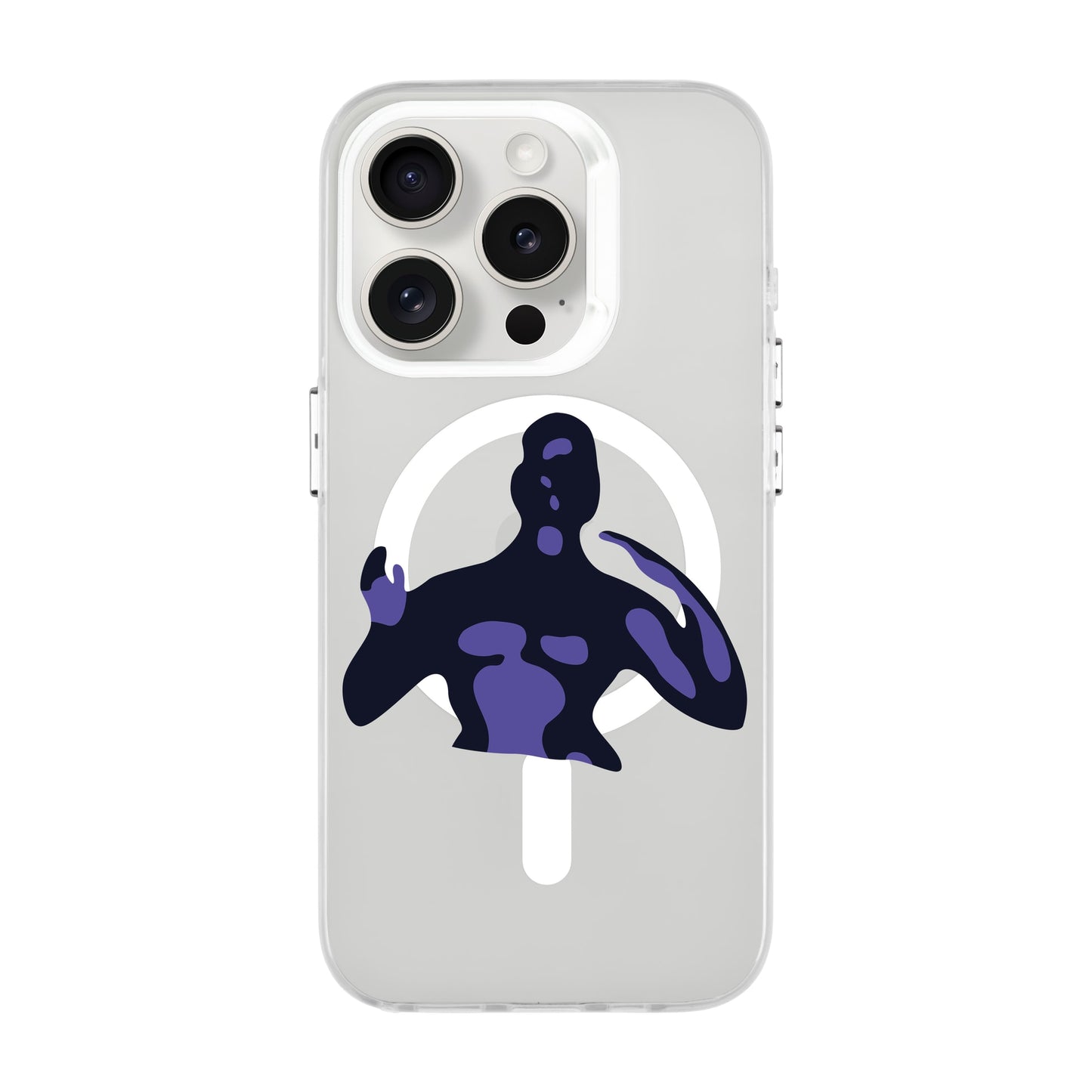 COSTUME-iPhone 13 Pro Hold Kılıf MagSafe Özellikli
