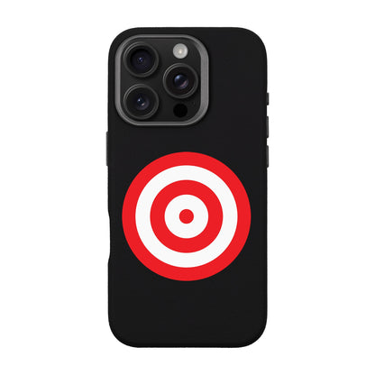 BULL'S EYE-iPhone 16 Pro Leather Premium Kılıf MagSafe Özellikli