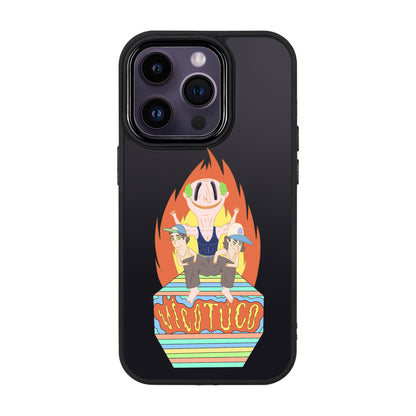 VİCOTÜCO ADAM-iPhone 14 Pro Proof Kılıf
