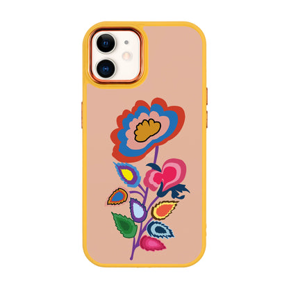 KNITTED FLOWER-iPhone 11 Proof Kılıf