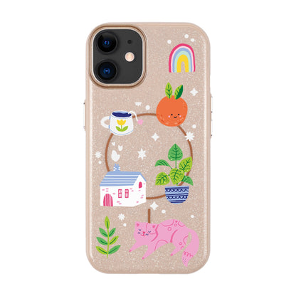 FRESH SPRING-iPhone 11 Radiant Kılıf MagSafe Özellikli